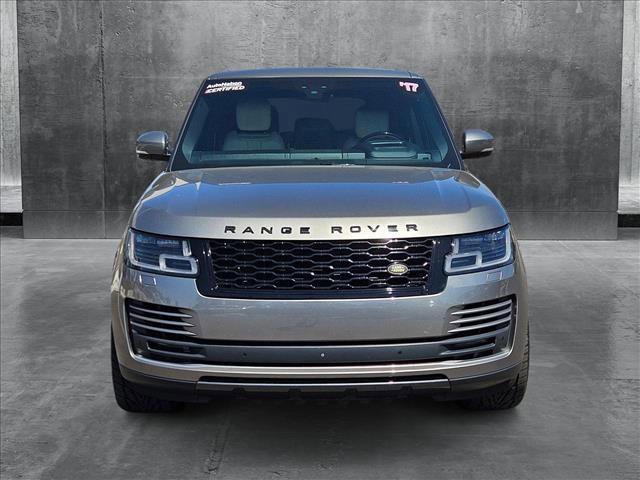 used 2018 Land Rover Range Rover car, priced at $30,587