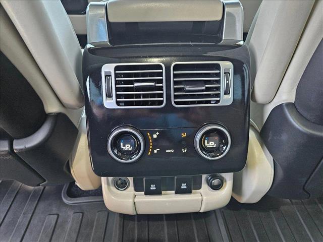 used 2018 Land Rover Range Rover car, priced at $30,587