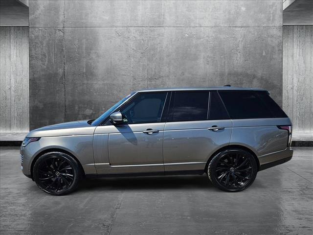 used 2018 Land Rover Range Rover car, priced at $30,587