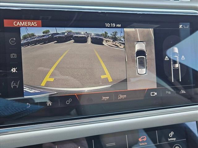 used 2018 Land Rover Range Rover car, priced at $30,587