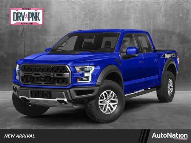 used 2020 Ford F-150 car, priced at $56,903