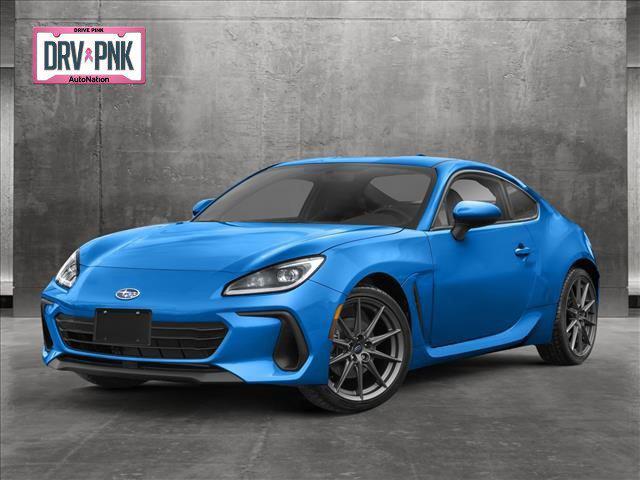 new 2024 Subaru BRZ car, priced at $34,949