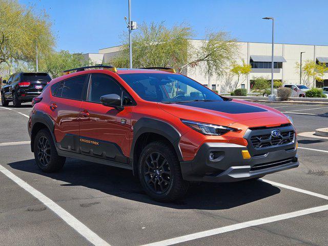 used 2024 Subaru Crosstrek car, priced at $32,952