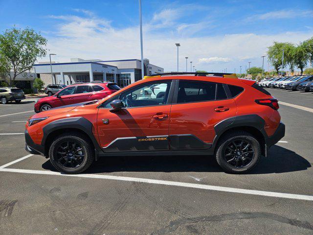 used 2024 Subaru Crosstrek car, priced at $32,952