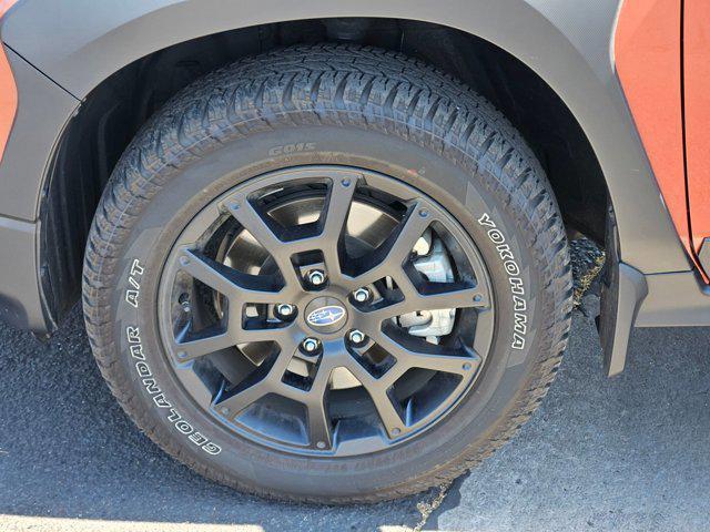used 2024 Subaru Crosstrek car, priced at $32,952