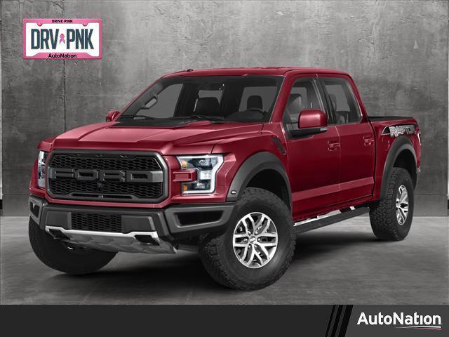 used 2018 Ford F-150 car, priced at $37,981