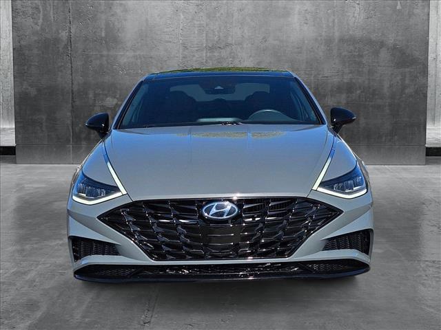 used 2022 Hyundai Sonata car, priced at $24,627