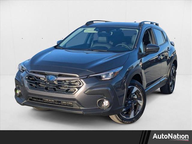 new 2025 Subaru Crosstrek car, priced at $32,099