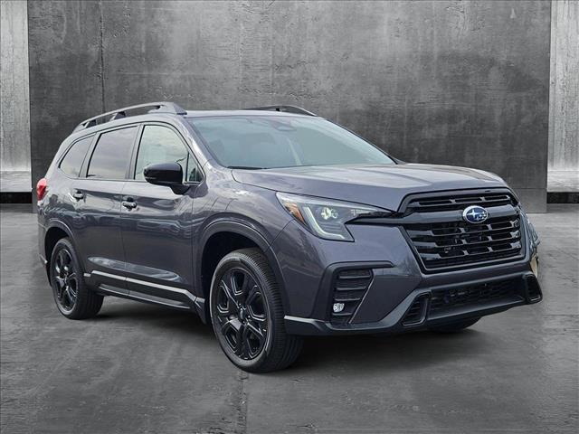 new 2024 Subaru Ascent car, priced at $41,086