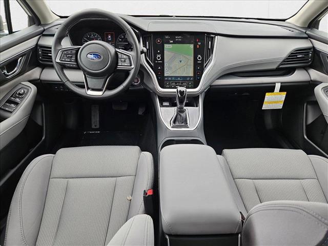 new 2025 Subaru Legacy car, priced at $31,416