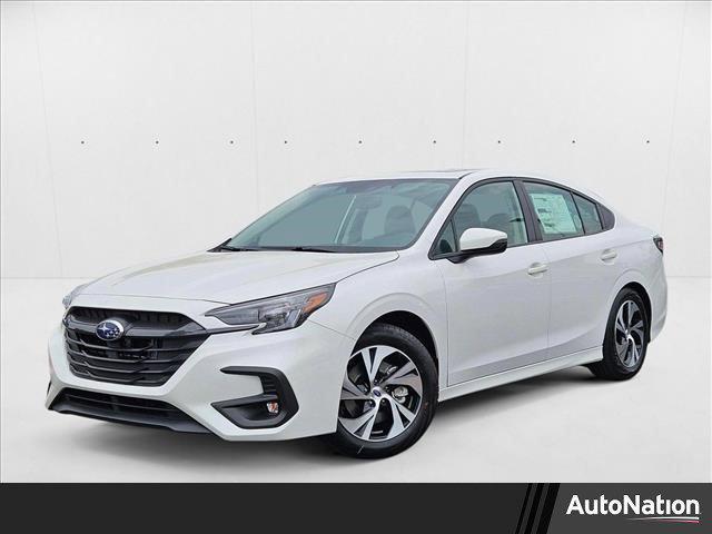 new 2025 Subaru Legacy car, priced at $33,609