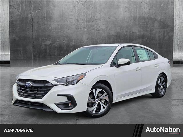 new 2025 Subaru Legacy car, priced at $33,609