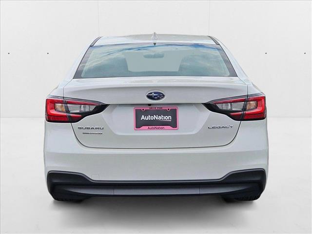 new 2025 Subaru Legacy car, priced at $31,416