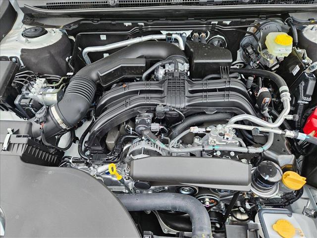 new 2025 Subaru Legacy car, priced at $31,416