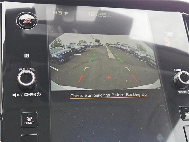 new 2025 Subaru Legacy car, priced at $31,416