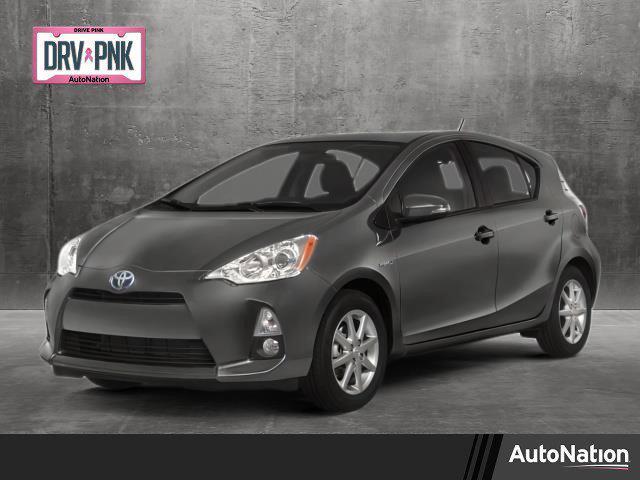 used 2013 Toyota Prius c car, priced at $8,598