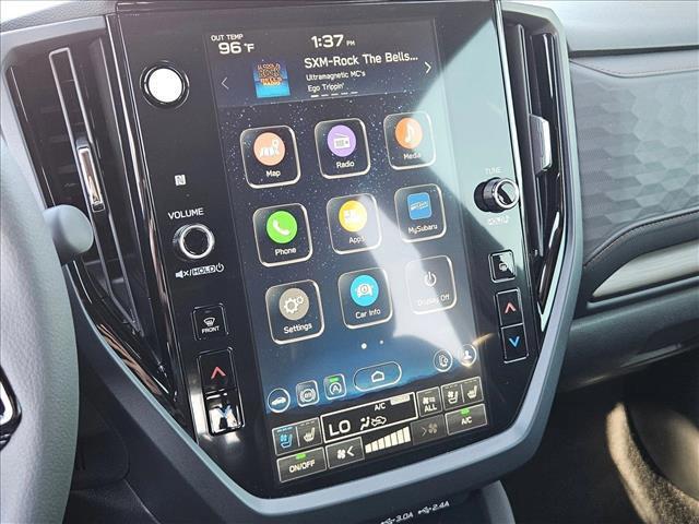 new 2025 Subaru Forester car, priced at $41,292