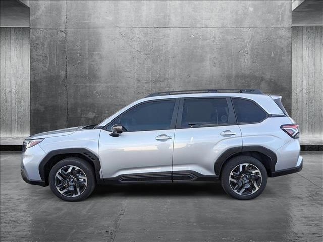 new 2025 Subaru Forester car, priced at $37,235