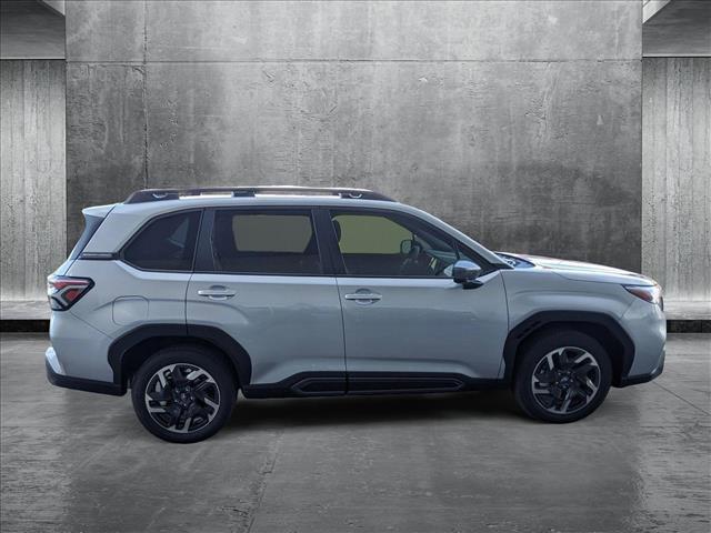 new 2025 Subaru Forester car, priced at $37,235