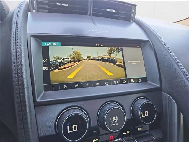 used 2023 Jaguar F-TYPE car, priced at $56,973