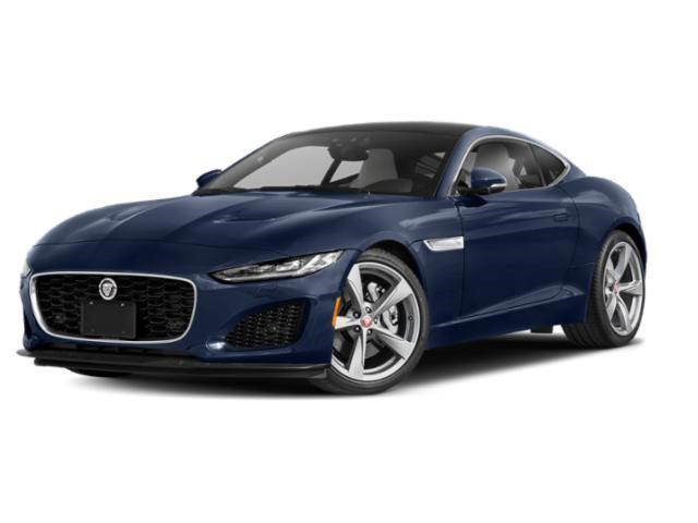 used 2023 Jaguar F-TYPE car, priced at $59,871