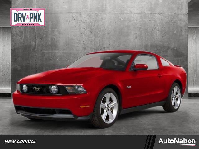 used 2010 Ford Mustang car, priced at $9,973