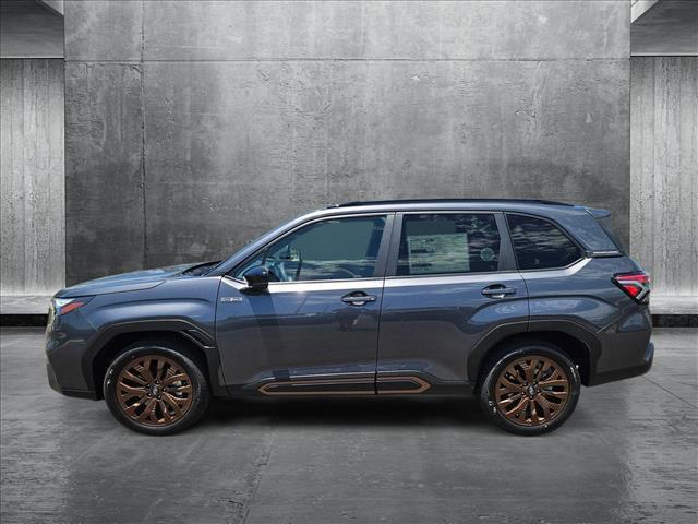 new 2025 Subaru Forester Hybrid car, priced at $39,277
