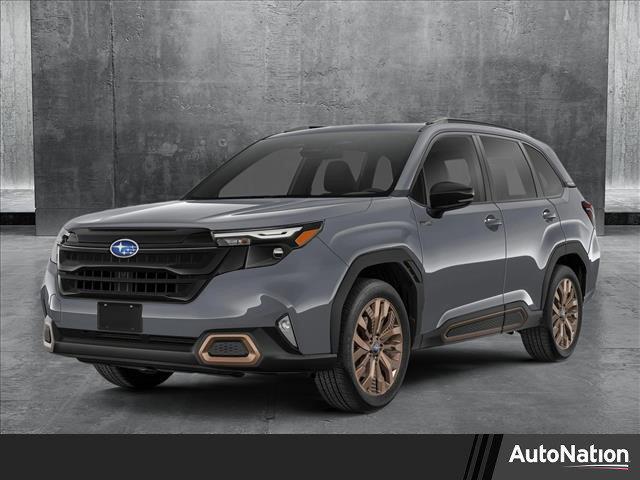 new 2025 Subaru Forester Hybrid car, priced at $42,054