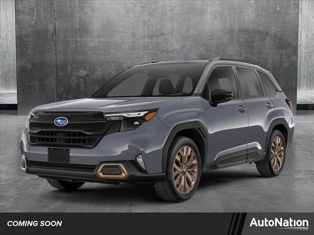 new 2025 Subaru Forester Hybrid car, priced at $42,054