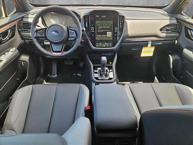 new 2025 Subaru Forester Hybrid car, priced at $39,277