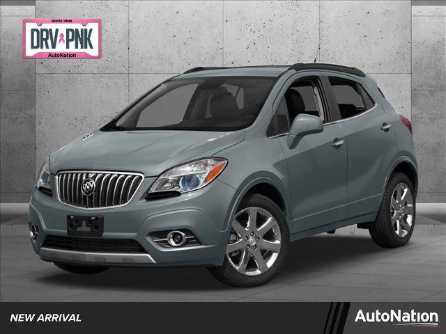 used 2015 Buick Encore car, priced at $11,977