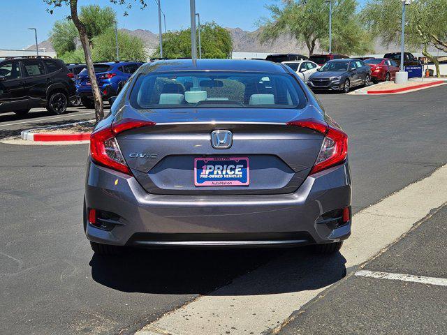 used 2016 Honda Civic car, priced at $15,975