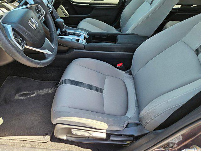 used 2016 Honda Civic car, priced at $15,975