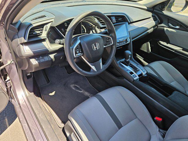 used 2016 Honda Civic car, priced at $15,975