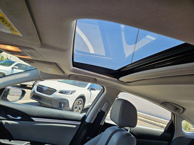 used 2016 Honda Civic car, priced at $15,975