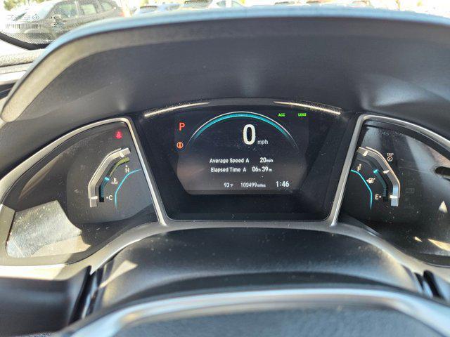 used 2016 Honda Civic car, priced at $15,975