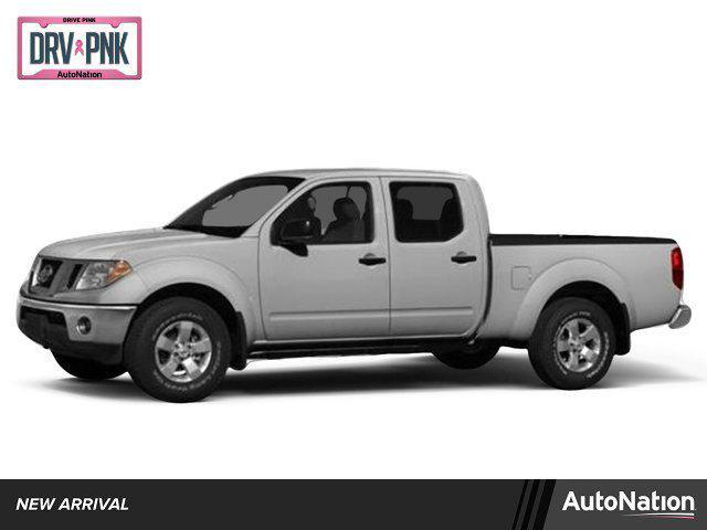 used 2013 Nissan Frontier car, priced at $15,498