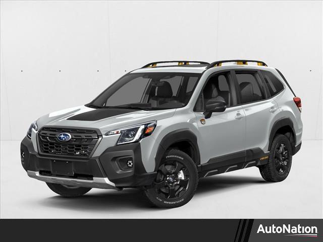 new 2025 Subaru Forester car, priced at $37,570