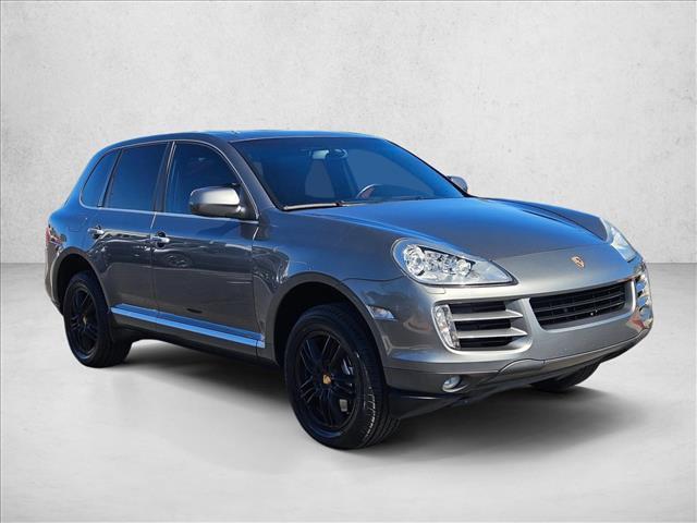 used 2009 Porsche Cayenne car, priced at $11,639