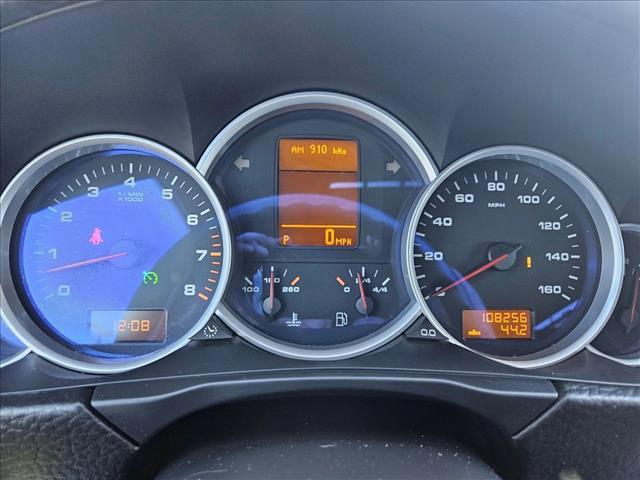 used 2009 Porsche Cayenne car, priced at $11,639