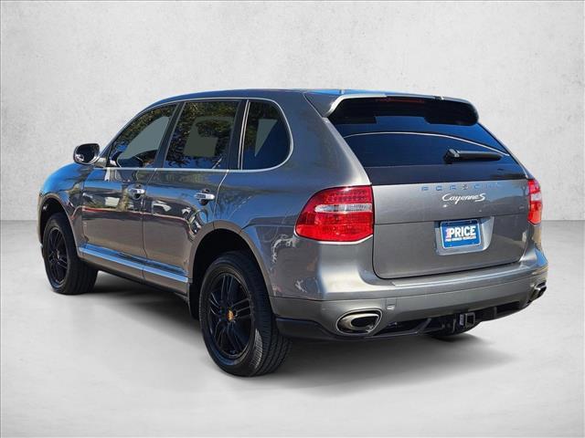 used 2009 Porsche Cayenne car, priced at $11,639