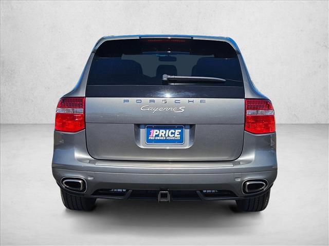 used 2009 Porsche Cayenne car, priced at $11,639