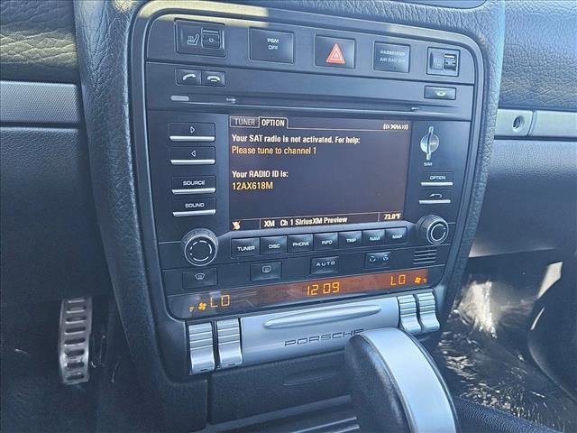 used 2009 Porsche Cayenne car, priced at $11,639