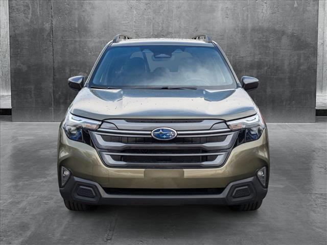 new 2025 Subaru Forester car, priced at $31,917