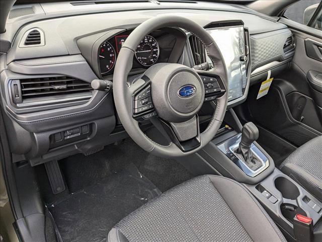 new 2025 Subaru Forester car, priced at $31,917