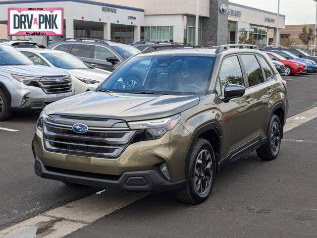 new 2025 Subaru Forester car, priced at $34,145