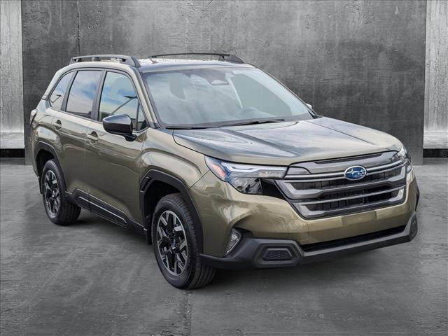 new 2025 Subaru Forester car, priced at $31,917