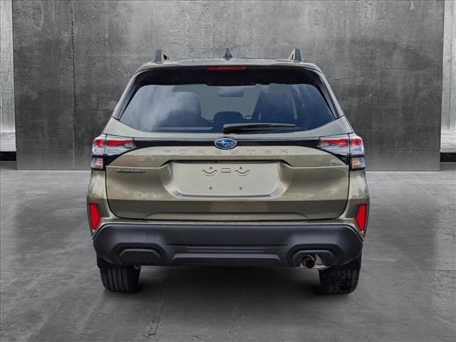 new 2025 Subaru Forester car, priced at $31,917