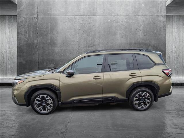 new 2025 Subaru Forester car, priced at $31,917