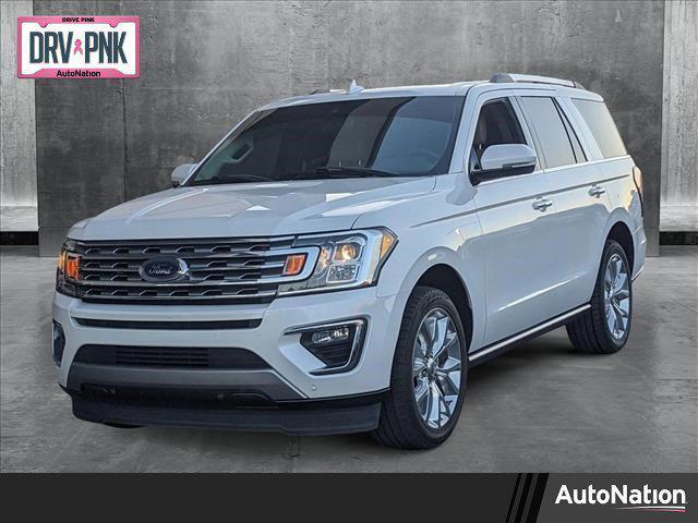 used 2018 Ford Expedition car, priced at $24,090